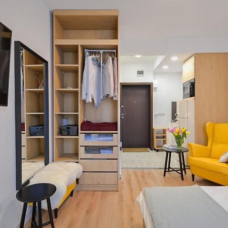 Cosy And Stylish Studio Next To Sofia'S Central Market Hall Lägenhet Exteriör bild