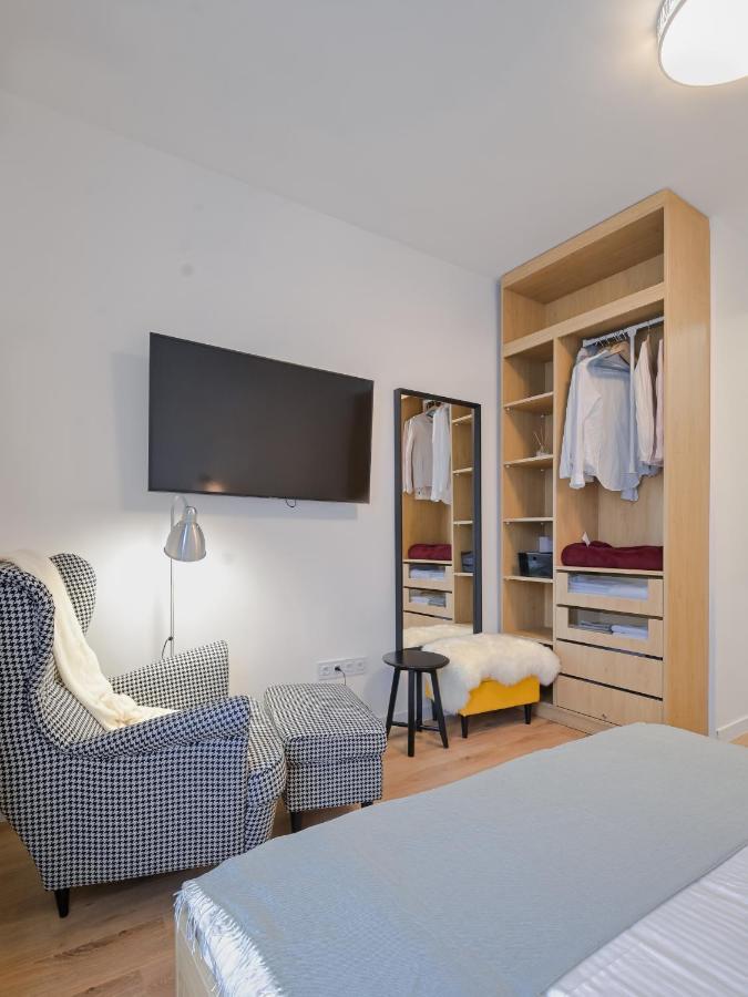 Cosy And Stylish Studio Next To Sofia'S Central Market Hall Lägenhet Exteriör bild