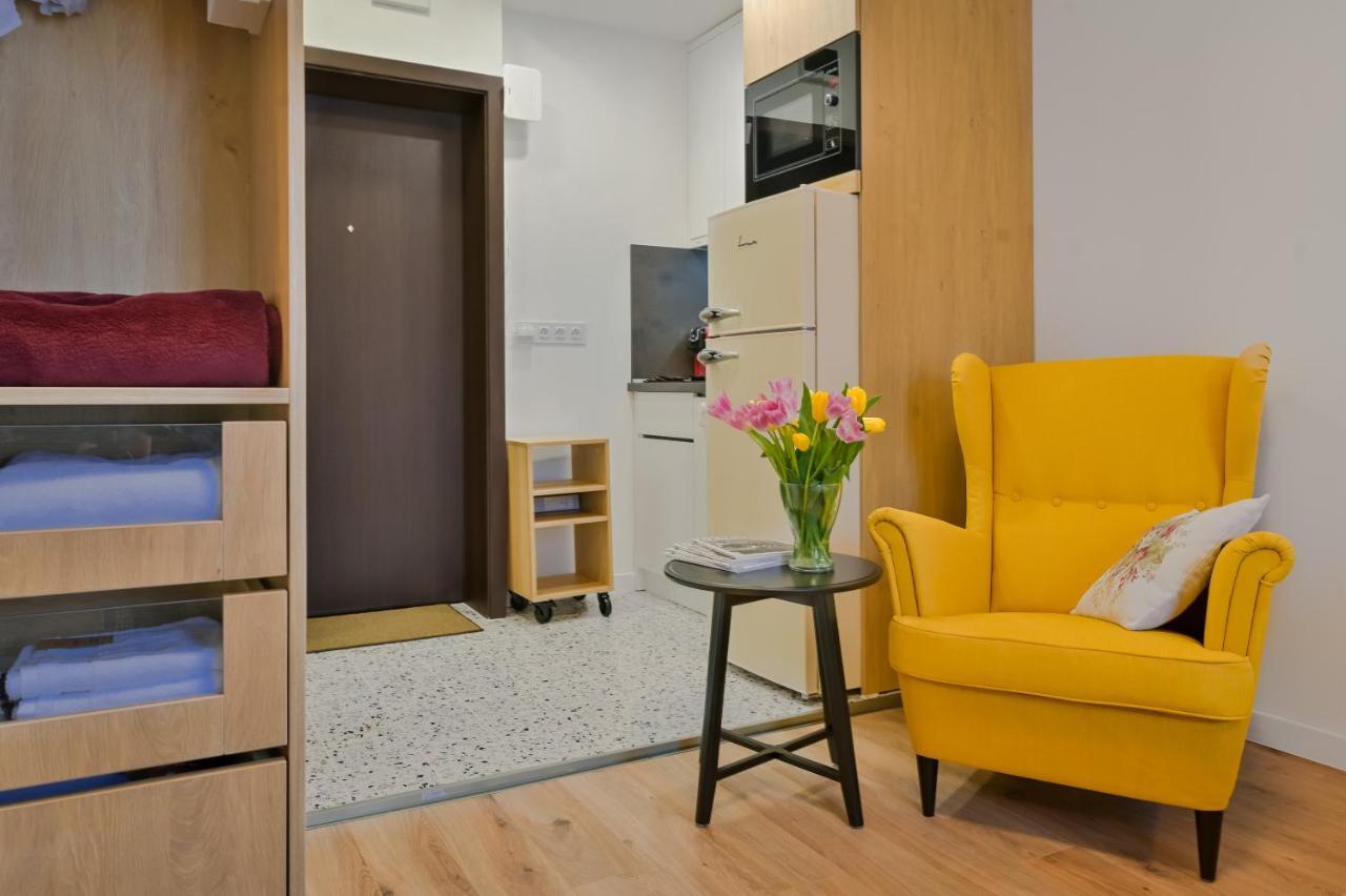 Cosy And Stylish Studio Next To Sofia'S Central Market Hall Lägenhet Exteriör bild