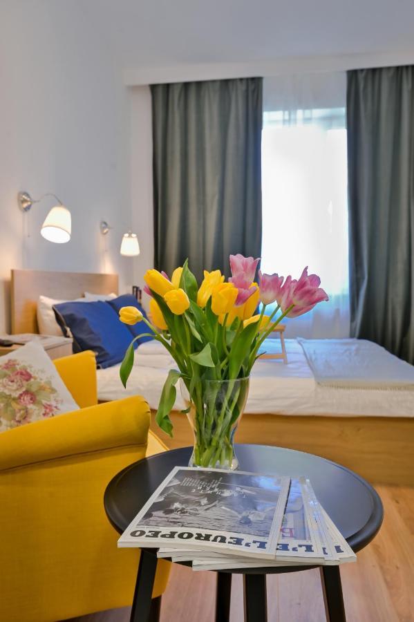 Cosy And Stylish Studio Next To Sofia'S Central Market Hall Lägenhet Exteriör bild