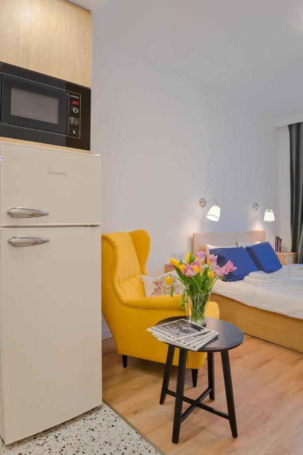 Cosy And Stylish Studio Next To Sofia'S Central Market Hall Lägenhet Exteriör bild